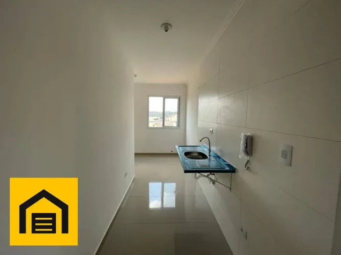 Apartamento com 2 dormitórios à venda, 54 m² por R$ 350.000,00 - Matriz - Mauá/SP