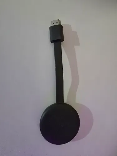 Chrome cast