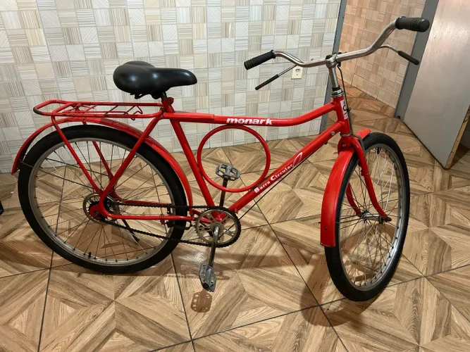 Bicicleta monark