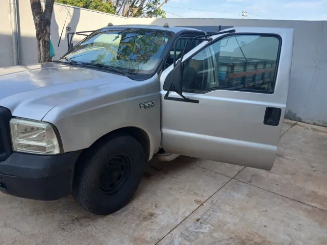 Ford F-350 3.9 Cummins Turbo Diesel Mec. 2008