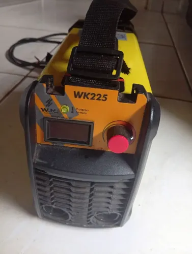 Máquina de solda pró euro 