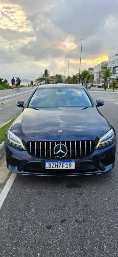 Mercedes-Benz C-180 CGI Exc. 1.6/1.6 Flex TB 16V Aut. 2019