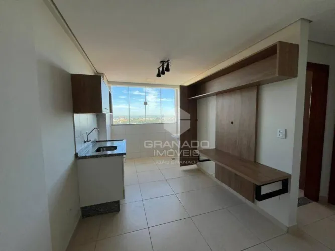 Apartamento com 1 dormitório para alugar, 27 m² por R$ 1.928,13/mês - Zona 07 - Maringá/PR
