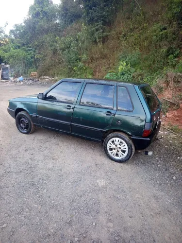 Fiat Uno Mille 1.0 Electronic 4P 1994