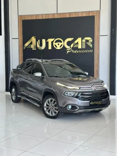 Fiat Toro Ranch 2.0 16V 4X4 Diesel Aut. 2019