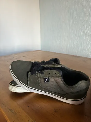 Tênis Dc skate