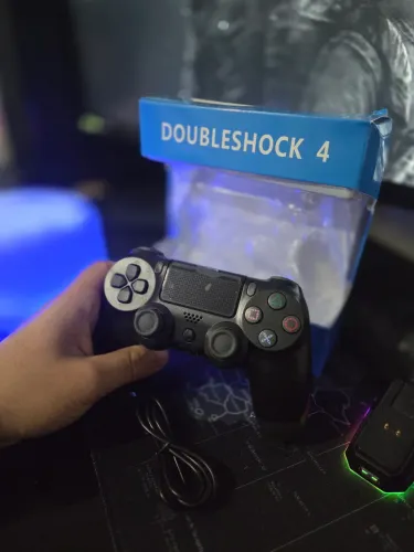 CONTROLE PS4 - NOVO