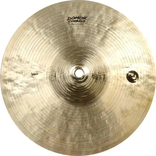 Splash Dante 10 Domene Cymbals (Novo na Sacola)