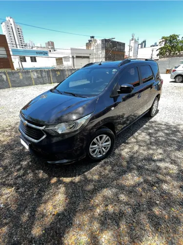 Chevrolet Spin LT 1.8 8V Econo.flex 5P Aut. 2024