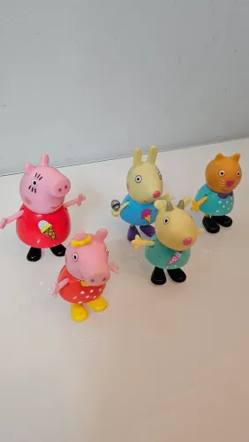 Kit Peppa Pig 