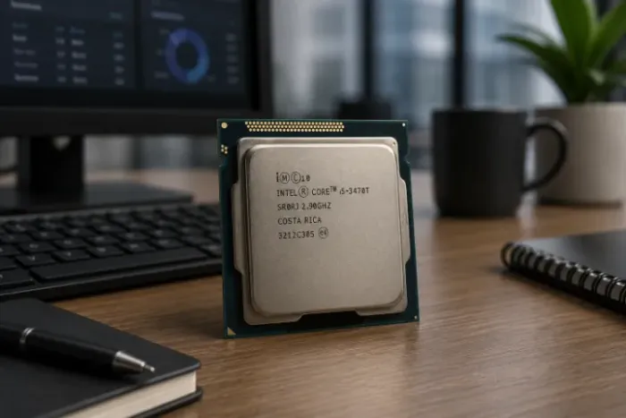 Processador Gamer Intel i5 3470T 3.6GHz de frequência