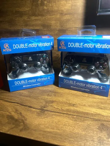 Controle de Ps4