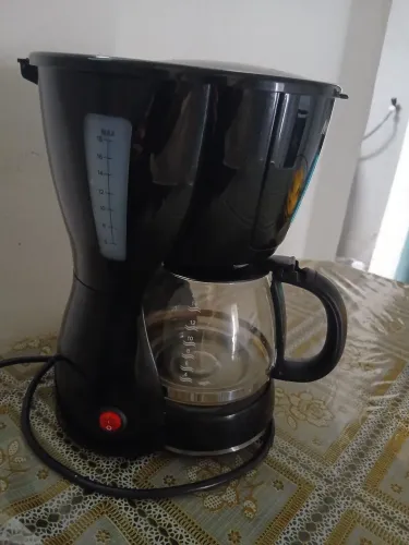 Cafeteira elétrica mondial