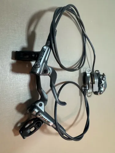 Shimano Xtr freio