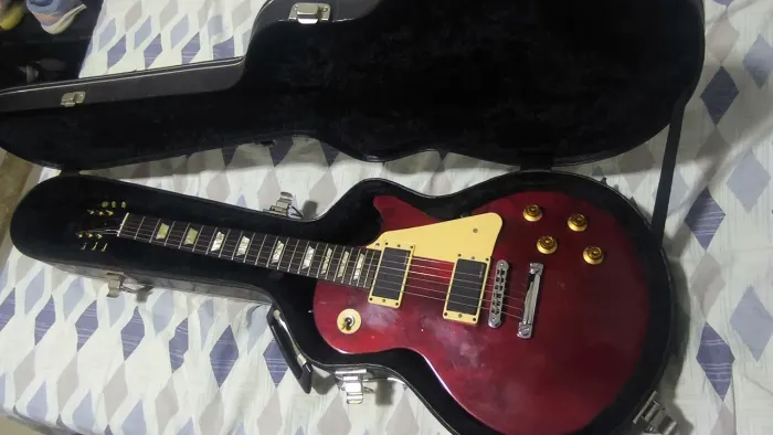 les paul studio gibson