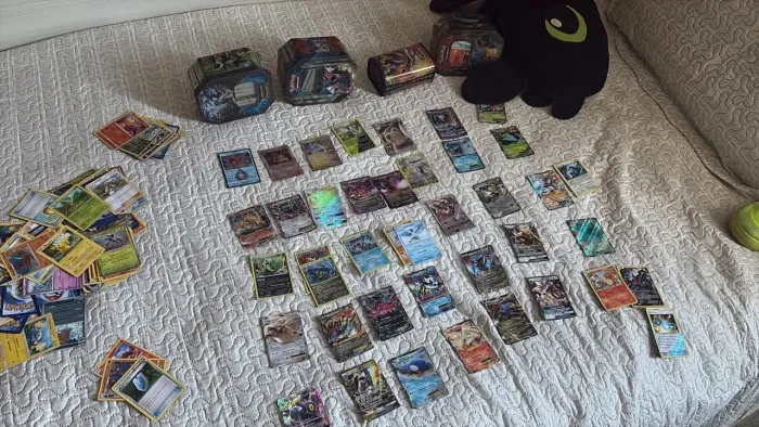 Cartas pokemon