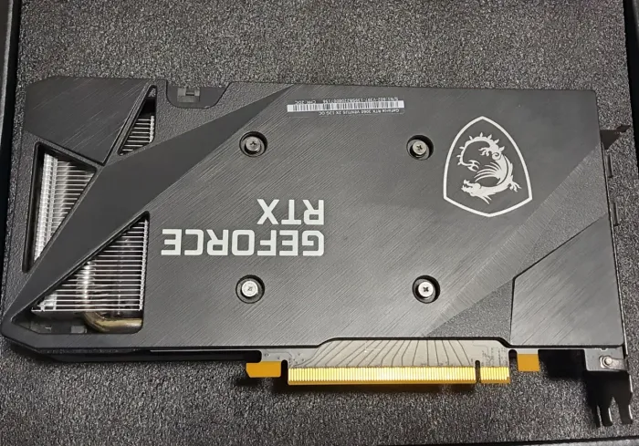 Rtx 3060 MSI