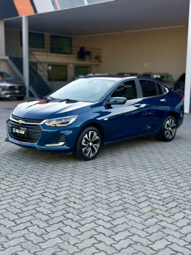 Chevrolet Onix Sedan Plus Premier 1.0 12V TB Flex Aut. 4P 2025