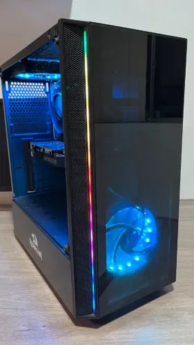 PC Gamer i7 7700 GTX 1650 16GB SSD 480GB + Headset Redragon