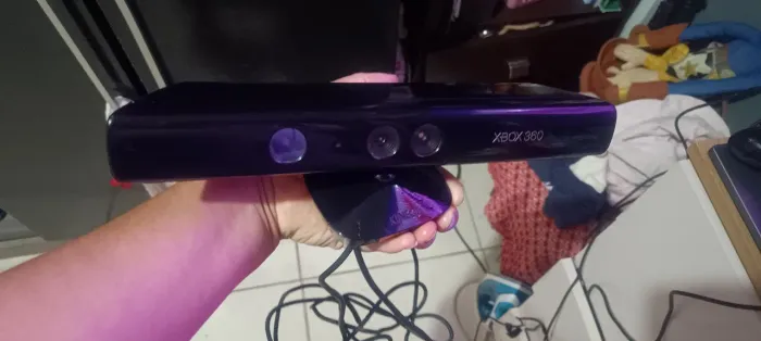 Kinect de Xbox 360 original 
