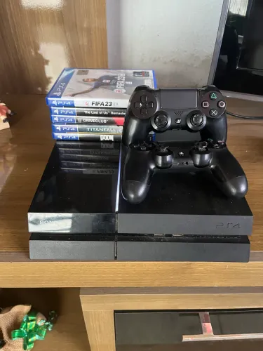 PS4 FAT 
