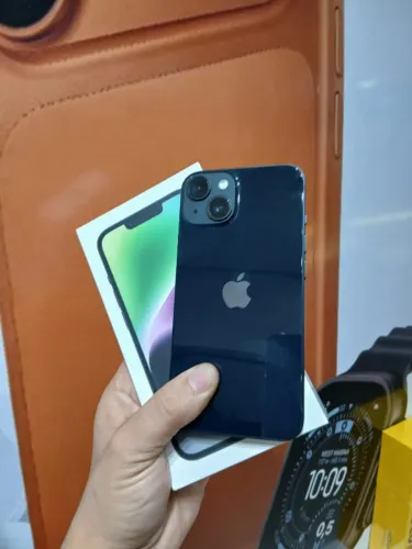 IPHONE 14 256GB - PRETO 91% (GARANTIA APPLE)