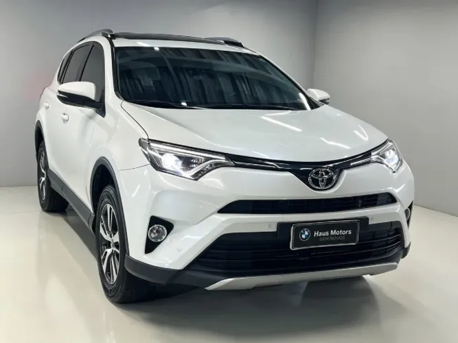 Toyota RAV4 2.0 4X4 16V Aut. 2018