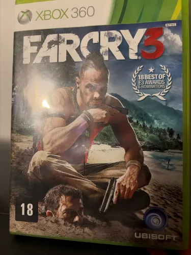 Far Cry 3 - Xbox 360