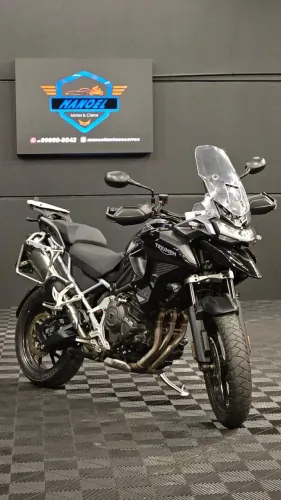 TIGER 1200 GT PRO