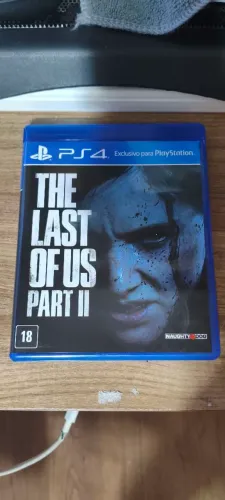 The last of us part 2 ps4