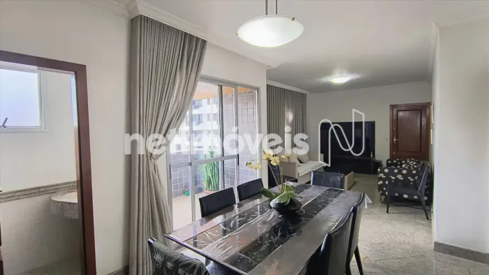 Venda Apartamento 4 quartos Santa Efigênia Belo Horizonte