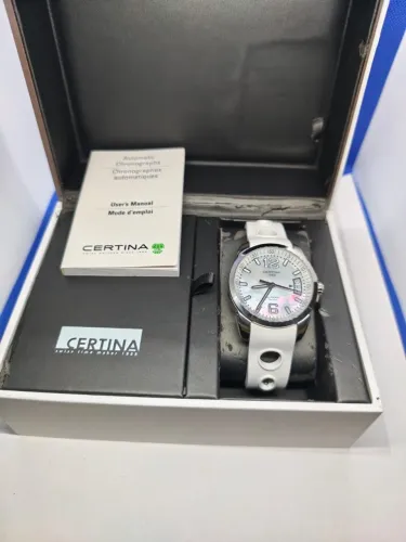 Relógio Certina DS