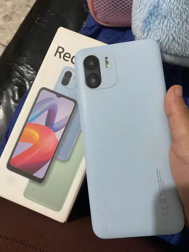 Estou vendendo esse celular Redmi A2,sem marcas de uso bateria 100%