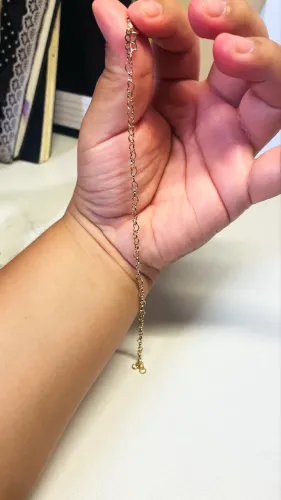 Pulseira romanel