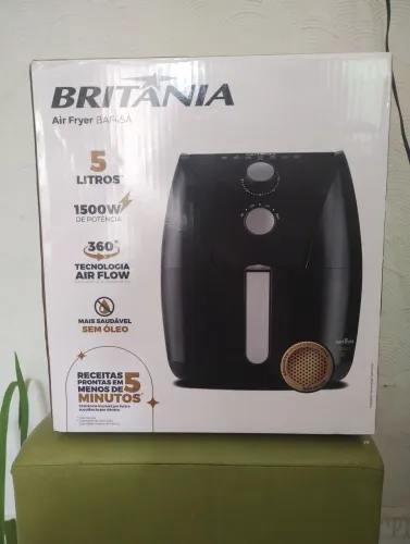 Airfryer Britânia 5L