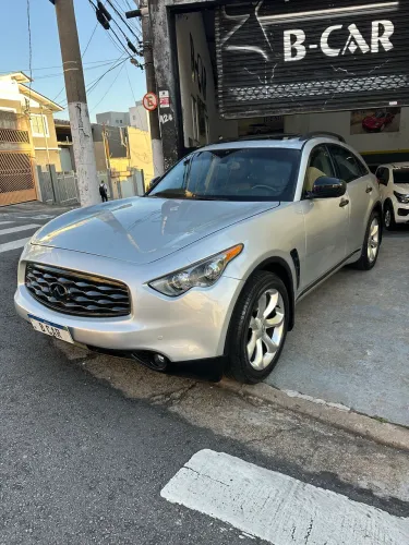 Infiniti FX 35 3.5 V6 AWD 4P Aut. 2009