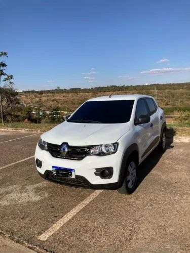 Renault Kwid Zen 1.0 Flex 12V 5P Mec. 2019