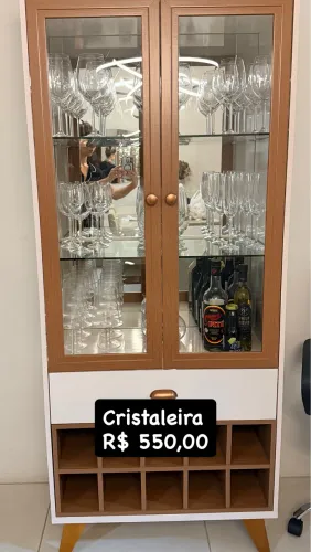 Cristaleira