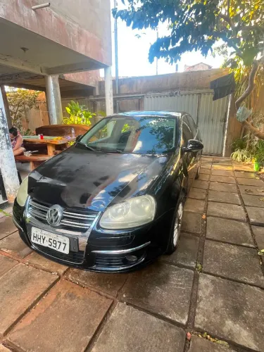Volkswagen Jetta 2.5 20V 150/170cv Tiptronic 2008