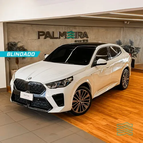 BMW X2 Xdrive20i M Sport 2025