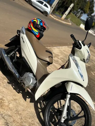 Honda Biz 125 Flex 2020