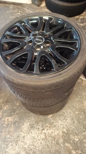 Rodas 18" Mini Cooper 
