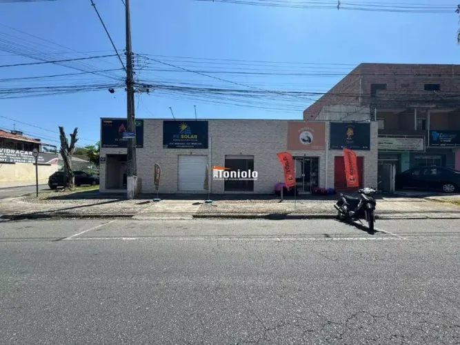 PONTO COMERCIAL - CRUZEIRO - RUA JOAQUIM FERREIRA CLAUDINO