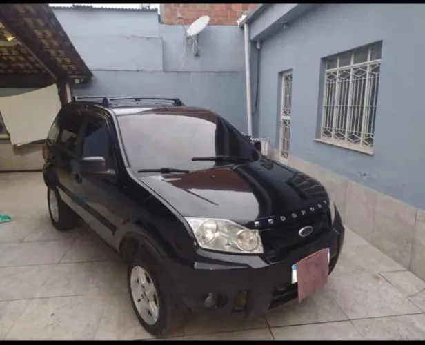 Ford Ecosport XLT Freestyle 2.0 Flex 16V 5P 2009