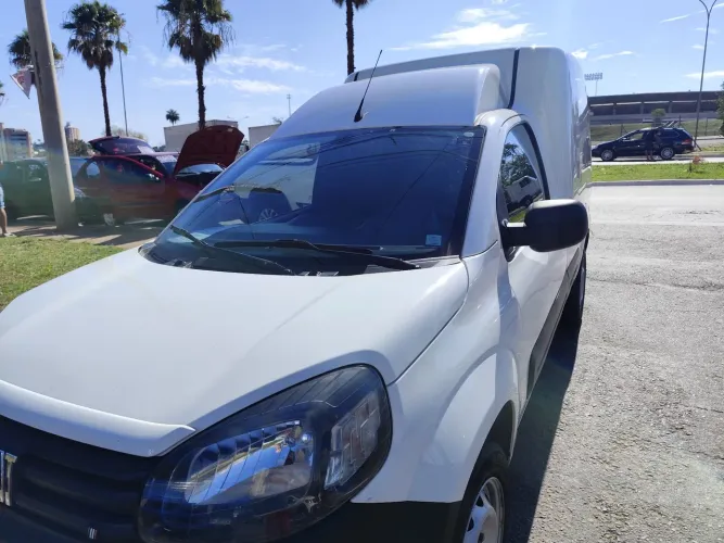 Fiat Fiorino Endurance EVO 1.4 Flex 8V 2P 2022