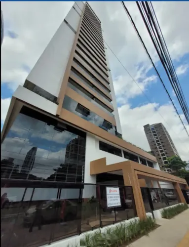 VENDO OU ALUGO EXCELENTE LOFT MOBILIADO NA BATISTA CAMPOS EM PRÉDIO COM ÁREA DE LAZER