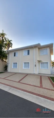 Casa a Venda no Condominio Santorini Valinhos/SP
