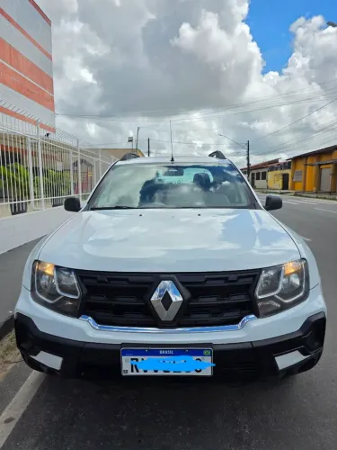 Renault Duster Oroch PRO 1.6 Flex 16V Mec. 2023