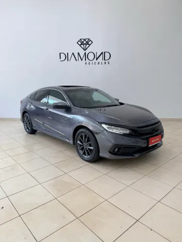Honda Civic Sedan Touring 1.5 Turbo 16V Aut.4p 2020