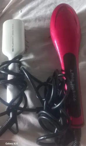 Vendo essas escovas 30 reais